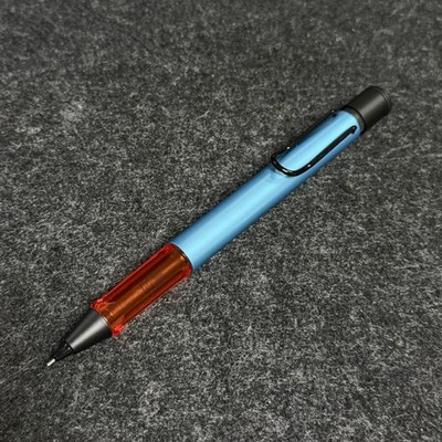 Lamy AL-Star Mechanical Pencil 0.5mm Denim Special Edition 2025 Orange Grip New