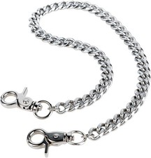 Wallet Chain, Wallet Chains for Men, Pants Chain for Punk Jeans, Hip Hop Keyhold