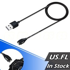 USB Charger Cable for Garmin Watch Fenix 7 Vivoactive 3 Instinct Charging Cord