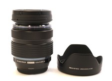 OM SYSTEM OM-1 Mark II with 12-40mm f/2.8 Lens