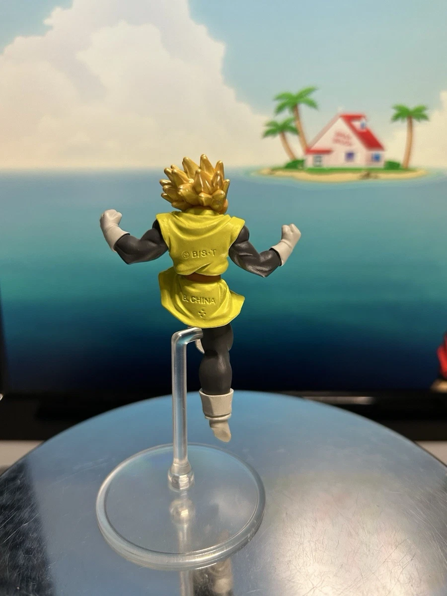 Figura Dragon Ball Z Great Saiyaman Gohan SSJ Gashapon HG Part 16