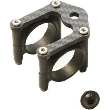 GyroVu Monitor Plate for DJI Ronin-M Camera Gimbal and Freefly MoVI Stabilizer