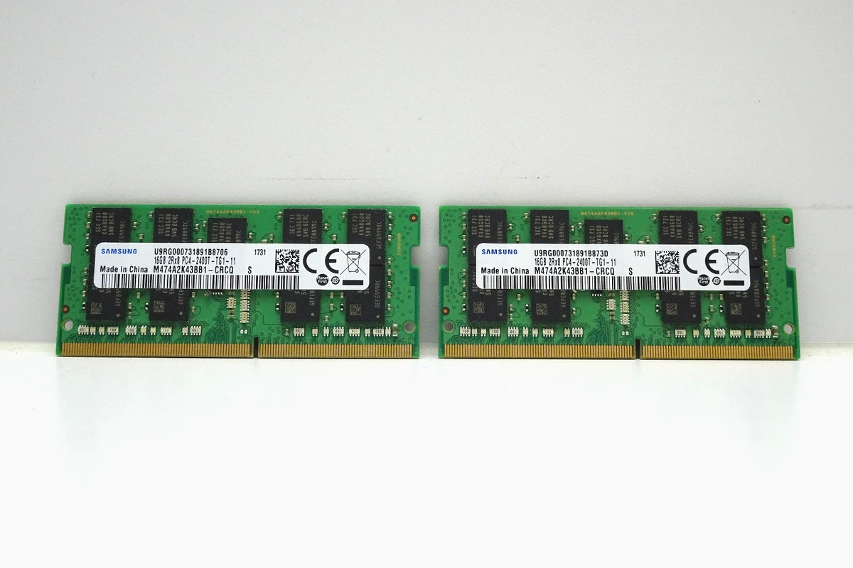 SO-DIMM 16 GB DDR4 DRAM Computer Memory (RAM) for sale | eBay
