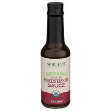 Sprout Bio Worcestershire Sauce - 10 fl oz - 2er Pack