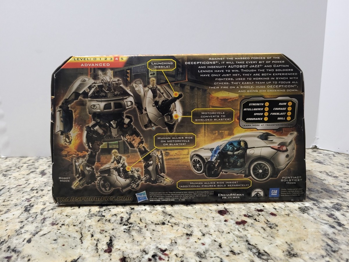Hasbro Transformers Hunt for the Decepticons - Human Alliance