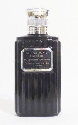 DIOR-EAU SAUVAGE EXTREME EAU DE TOILETTE CONCENTREE SPRAY 100 ML(100 ML/289,00 