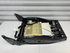 05-08 Maserati Quattroporte Front Right Pass Seat Upper Backrest Frame W/ Motors