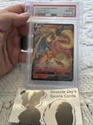 Pokemon TCG: 2023 Charizard V 018/159 Sword & Shield Crown Zenith Holo PSA 10