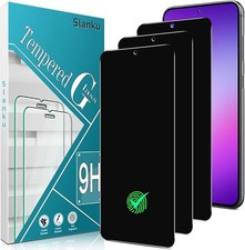 3 3 Pack Privacy Screen Protector Camera Lens Protector for Samsung Galaxy S23