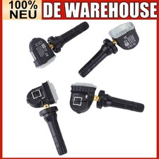 4X Neu Reifendrucksensor für FORD FIESTA 6 FOCUS 3 KUGA 2 MONDEO 5 2318530
