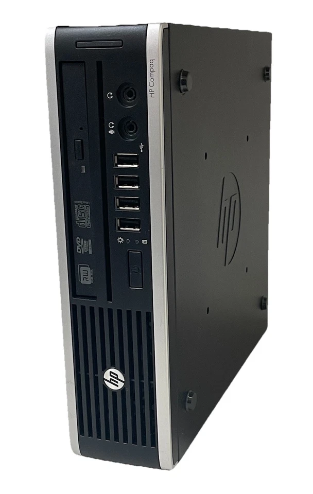 Computadora de escritorio HP Elite 8300 USDT i7 16 GB RAM 256 GB SSD Windows 10 Pro Foto 3 de 4