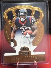 2014 Panini Crown Royale - Arian Foster #17 Bronze