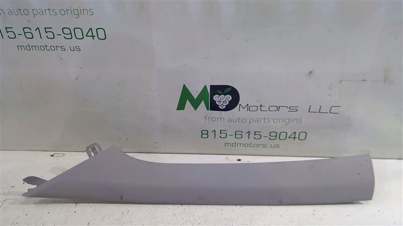 2017-2018 HYUNDAI ELANTRA FRONT LEFT SIDE PILLAR TRIM OEM 85810-F3000