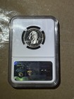 2001-S Clad Proof New York State Quarter NGC Graded PF69 Ultra Cameo — photo 2