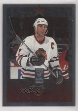 1995-96 Donruss Elite Chris Chelios #61 HOF 1i3