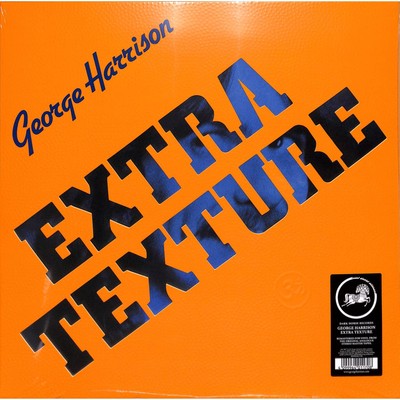 George Harrison / EXTRA TEXTURE (LP) / BMG Rights Mgmt GmbH / 6401170 / LP