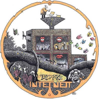 Tusmorke Intetnett (CD) Album