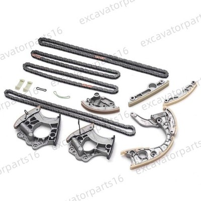 Timing Chain Kit For Bentley Audi S7 S8 RS6 CEU CGT CTG CTF DDT CRD CWU 4.0 TFSI