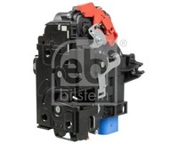 TÜRschloss Vorne Links Febi Bilstein 172113 FÜR Seat Skoda VW TÜRverriegelung