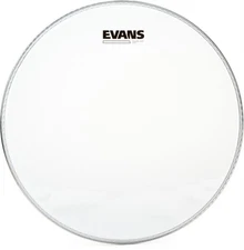 Evans Snare Side Drumhead - 14" - Clear