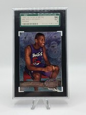 Tracy McGrady Cards and Autographed Memorabilia Guide 44