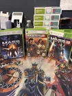 Mass Effect 1, 2, & 3 Trilogy Lot (Microsoft Xbox 360)