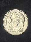 2008 P Roosevelt Dime Circulated