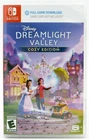 Disney Dreamlight Valley Cozy Edition - Nintendo Switch In Original Package