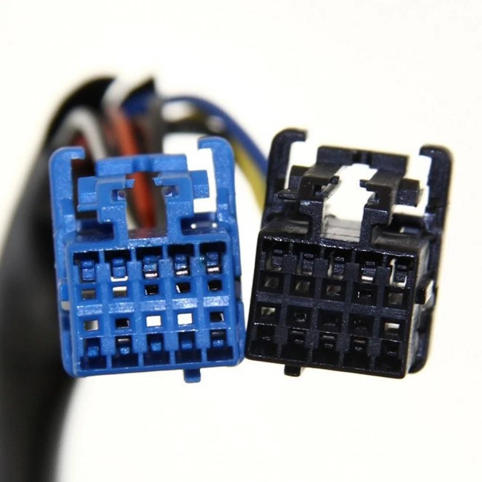 Espejo retrovisor de puerta lado del conductor eléctrico térmico para GMC Sierra 1500/2500 HD 2003 04 05 2006 Foto 3 de 4