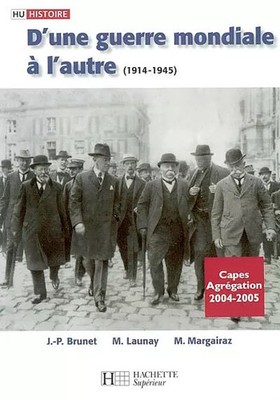 D'ein Weltkrieg à l'andere: 1914-1945, Ausgabe 2003, Jean-Paul B