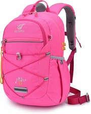 SKYSPER Kinder Wanderrucksack 3-8 Jahre Komfortabel Jungen Mädchen