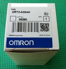 1PC DRT2-AD04 DRT2AD04 Module PLC New Expedited Shipping #zc