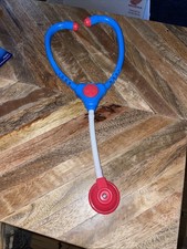 Toy Stethoscope Unbranded 12  Play Nurse, Vet, or Doctor Pretend Imaginary S31