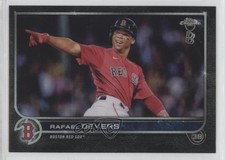 2022 Topps Chrome Ben Baller Edition Rafael Devers #171 kh4