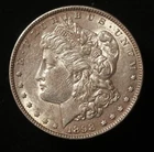 USA 1898-P Morgan Dollar - Silver - High Grade