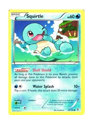 Squirtle Common Boundaries Crossed 29/149 NM on eBay
