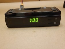 03-08 Toyota Corolla Digital Dash Clock 03-08 Toyota Corolla Digital Dash Clock