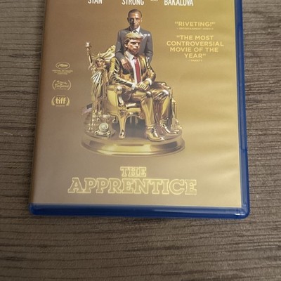 The Apprentice [Blu-ray] Former Library Copy