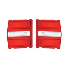 For Dodge For Dart 270basegtgts 1968 Tail Lamp Lenses Ma2081 For Dodge For Dart 270basegtgts 1968 Tail Lamp Lenses Ma2081