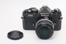 Preços baixos em Câmeras de filme Nikon FE2 | eBay