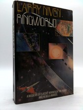 Ringworld: A Novel  (1st Ed, Signed) by Larry Niven