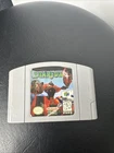 Star Fox 64 Starfox Nintendo N64 Original Authentic Game Cartridge Only Tested!