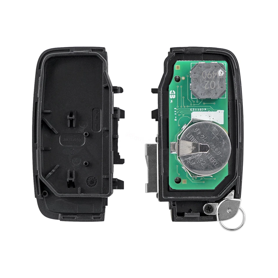 2 Replacement for Land Rover 2012-2017 Range Rover Evoque Sport Remote Key Fob - Image 4 of 4