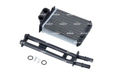 NRF Wärmetauscher Innenraumheizung EASY FIT 54415 für FIAT PANDA CLASSIC 500 312