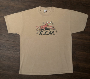 Vintage Rem T Shirt | eBay
