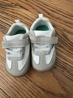 Carters Toddler Shoes For Boys Size 3.5M Forr Age 1 Year Old