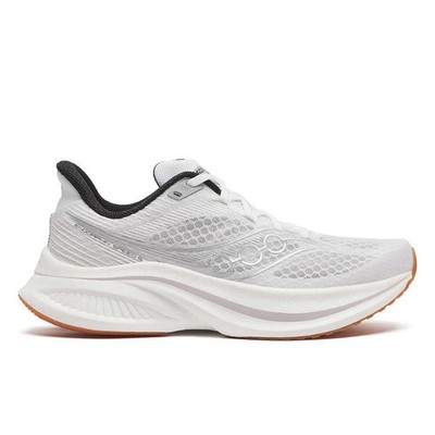 Saucony Endorphin Speed 5 Men white gum Laufschuhe Joggingschuhe Herren