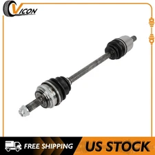 CV Axle Assembly fits Honda	Pilot	2003-2004 Acura MDX 2001-2002 3.5L Front Left