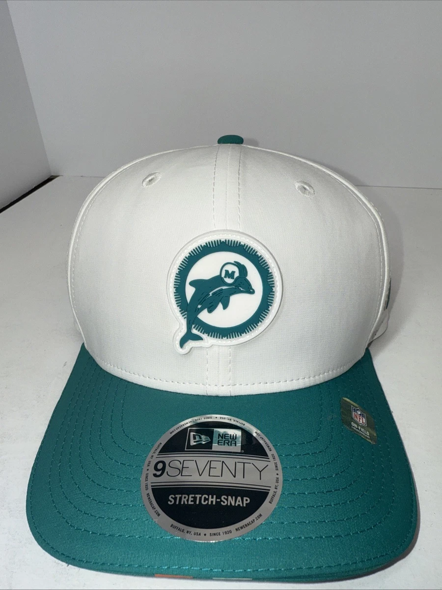 New Era Miami Dolphins NFL Fan Cap, Hats for sale | eBay