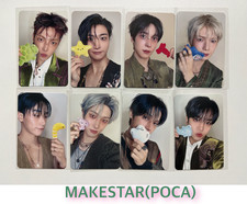 [ATEEZ] GOLDEN HOUR : Part.5 POB Photocard